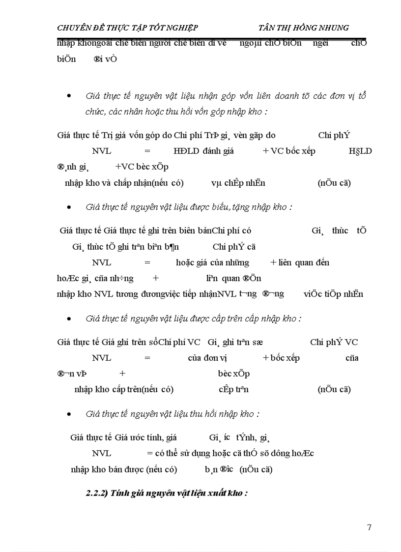image for page Thực trạng công tác kế toán nguyên vật liệu công ty cổ phần cơ khí và xây dựng – hec