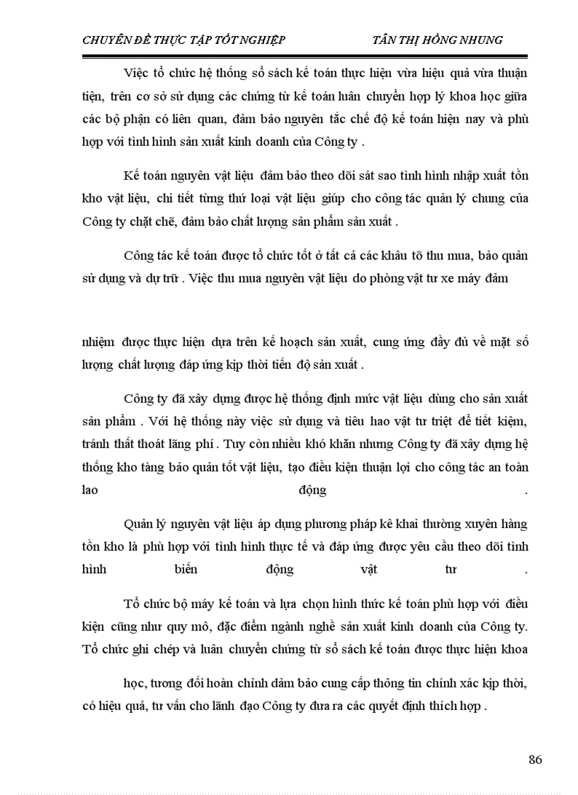 image for page Thực trạng công tác kế toán nguyên vật liệu công ty cổ phần cơ khí và xây dựng – hec