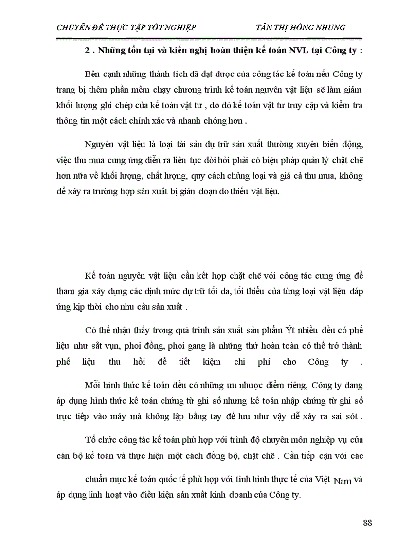 image for page Thực trạng công tác kế toán nguyên vật liệu công ty cổ phần cơ khí và xây dựng – hec