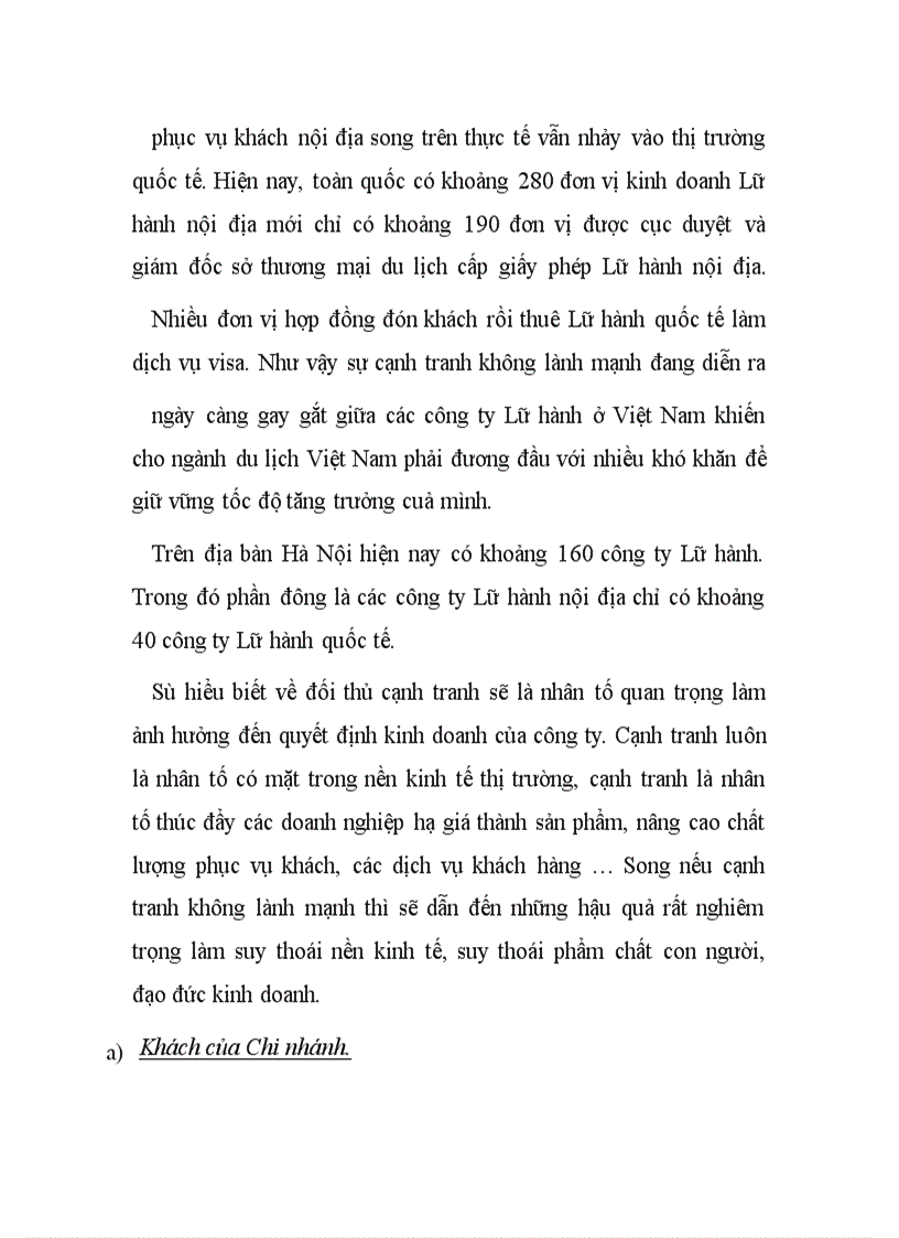 image for page Báo cáo thực tập tại Công Ty Du Lịch và Khách Sạn Vĩnh Phúc – chi nhánh tại Hà Nội