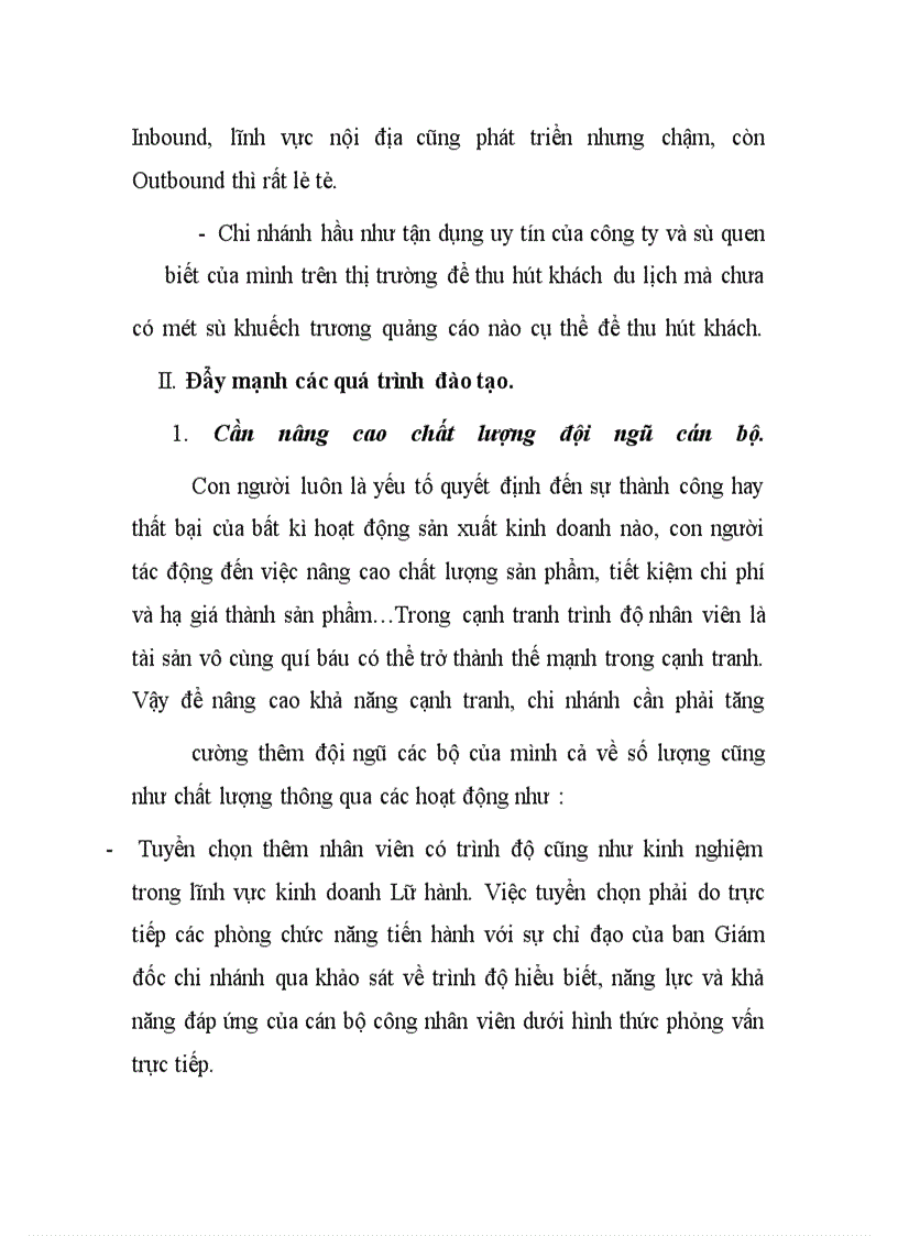 image for page Báo cáo thực tập tại Công Ty Du Lịch và Khách Sạn Vĩnh Phúc – chi nhánh tại Hà Nội