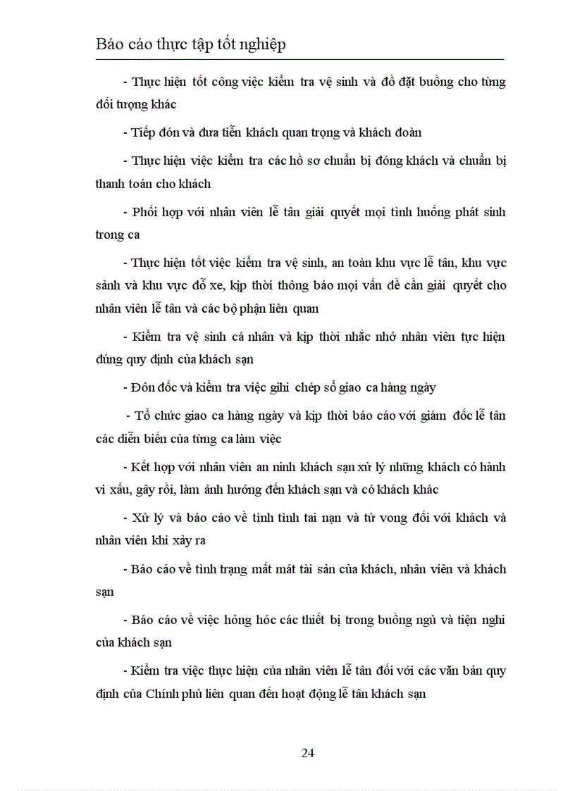 image for page Khái quát về quá trình hình thành phát triển và đặc điểm kinh doanh của khách sạn HACINCO