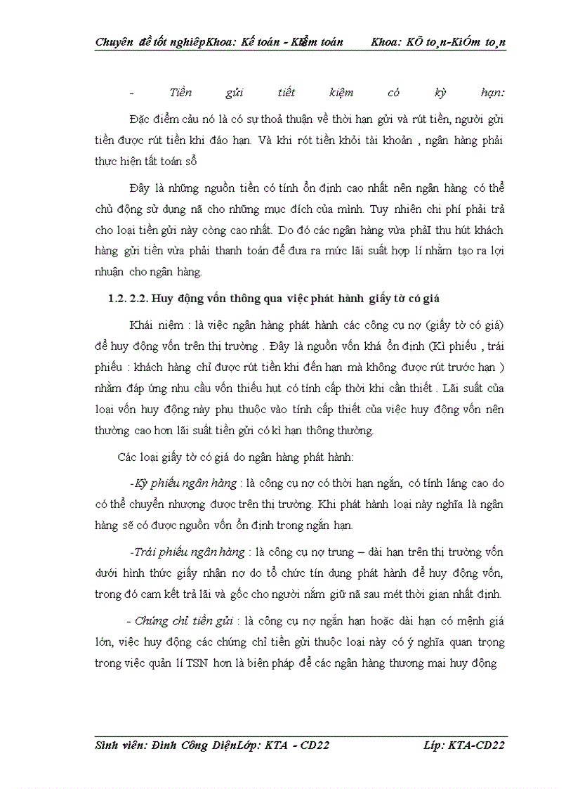 image for page Kế toán nghiệp vụ huy động vốn và giải pháp hoàn thiện kế toán nghiệp vụ huy động vốn tại Ngân hàng đầu tư & Phát triển Chi nhánh Sơn Tây-Hà Nội