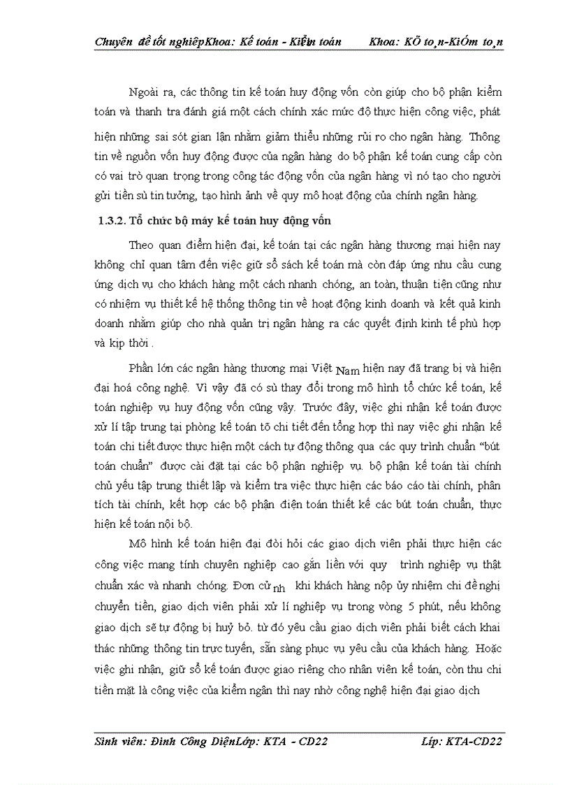 image for page Kế toán nghiệp vụ huy động vốn và giải pháp hoàn thiện kế toán nghiệp vụ huy động vốn tại Ngân hàng đầu tư & Phát triển Chi nhánh Sơn Tây-Hà Nội