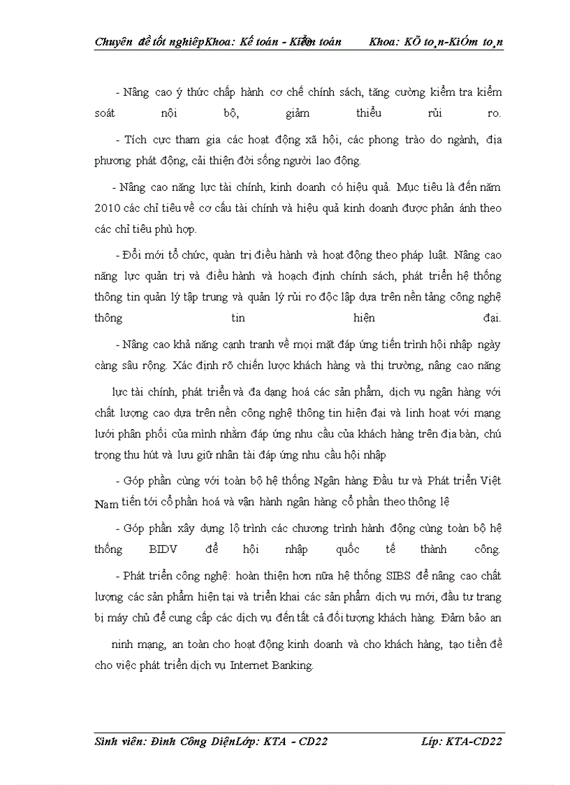 image for page Kế toán nghiệp vụ huy động vốn và giải pháp hoàn thiện kế toán nghiệp vụ huy động vốn tại Ngân hàng đầu tư & Phát triển Chi nhánh Sơn Tây-Hà Nội
