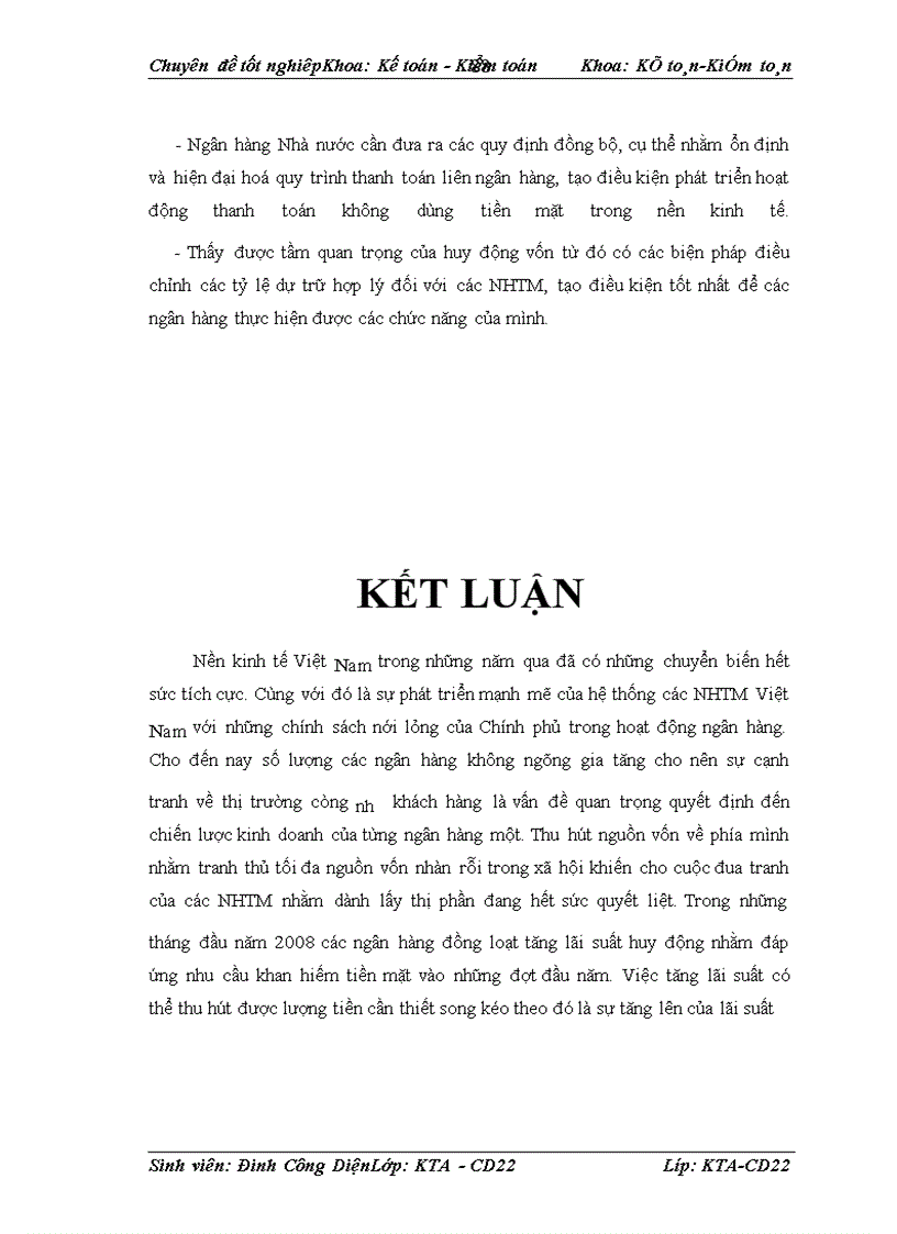 image for page Kế toán nghiệp vụ huy động vốn và giải pháp hoàn thiện kế toán nghiệp vụ huy động vốn tại Ngân hàng đầu tư & Phát triển Chi nhánh Sơn Tây-Hà Nội