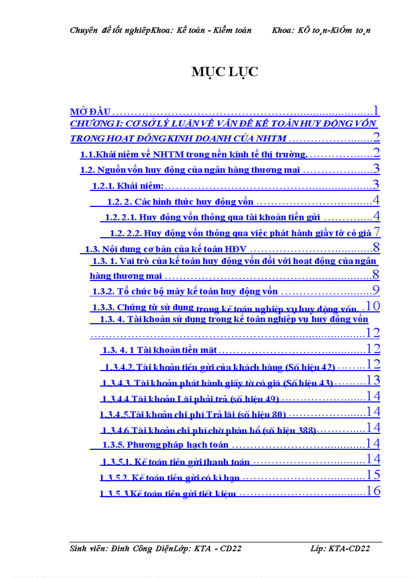 image for page Kế toán nghiệp vụ huy động vốn và giải pháp hoàn thiện kế toán nghiệp vụ huy động vốn tại Ngân hàng đầu tư & Phát triển Chi nhánh Sơn Tây-Hà Nội