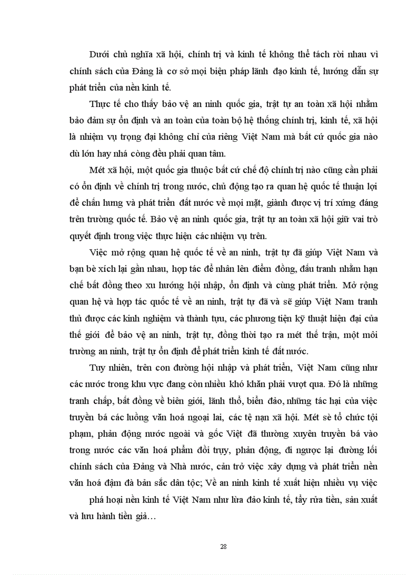 image for page Toàn cầu hoá và hội nhập kinh tế: xu thế, thời cơ và thách thức