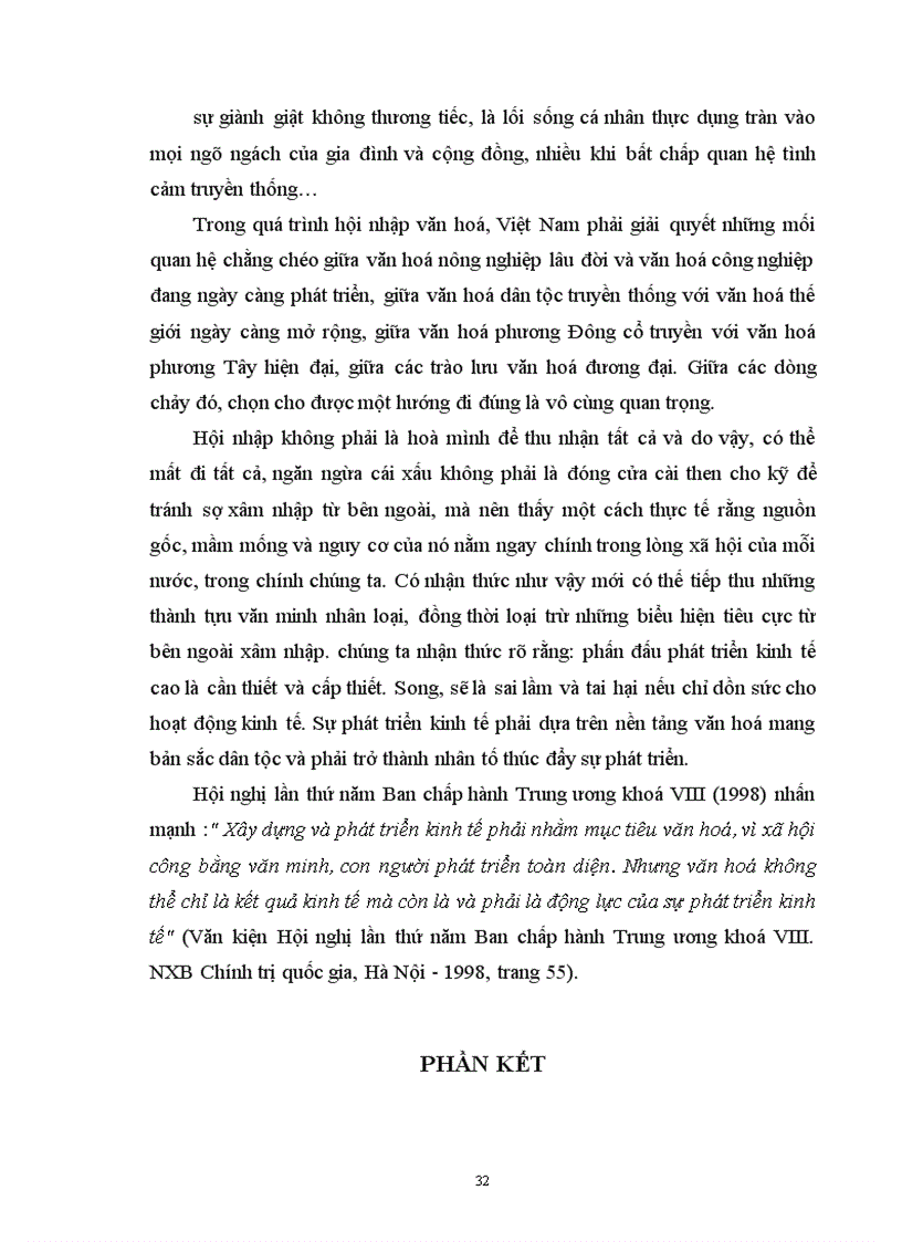 image for page Toàn cầu hoá và hội nhập kinh tế: xu thế, thời cơ và thách thức