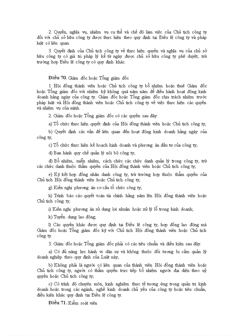 image for page Luật doanh nghiệp của quốc hội nước cộng hòa xã hội chủ nghĩa việt nam số 60/2005/qh11 ngày 29 tháng 11 năm 2005