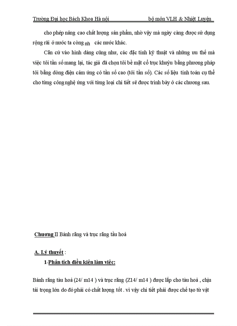 image for page Đồ án môn học thiết kế xưởng nhiệt luyện