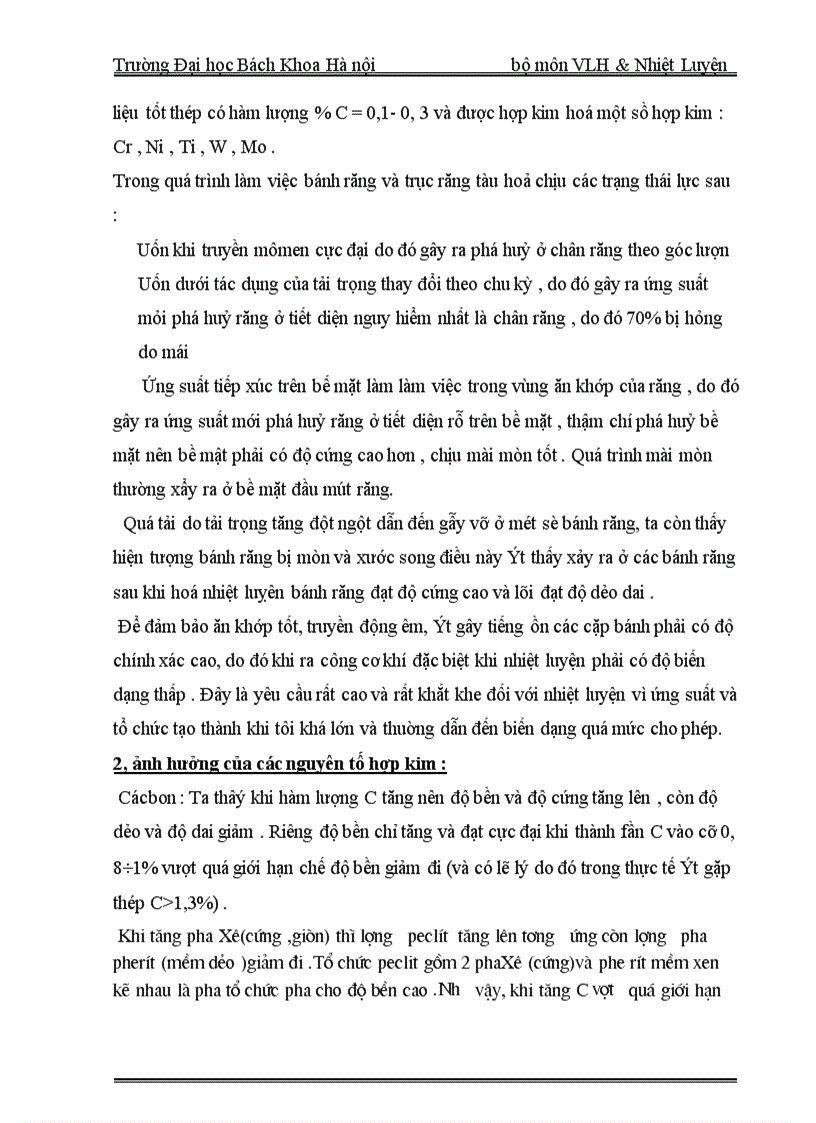 image for page Đồ án môn học thiết kế xưởng nhiệt luyện