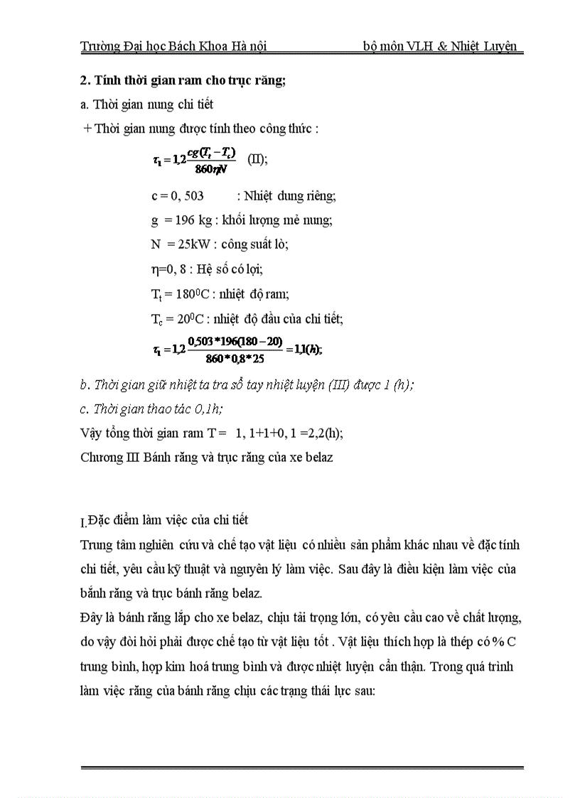 image for page Đồ án môn học thiết kế xưởng nhiệt luyện