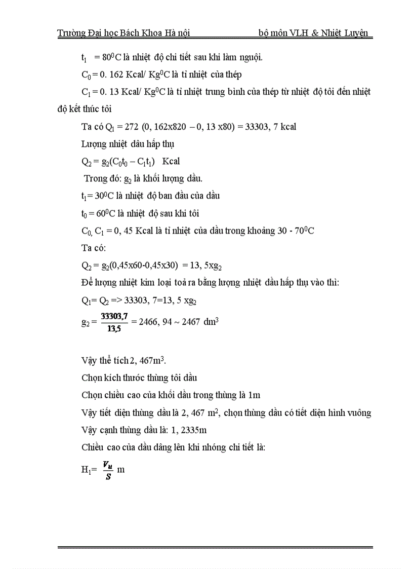 image for page Đồ án môn học thiết kế xưởng nhiệt luyện