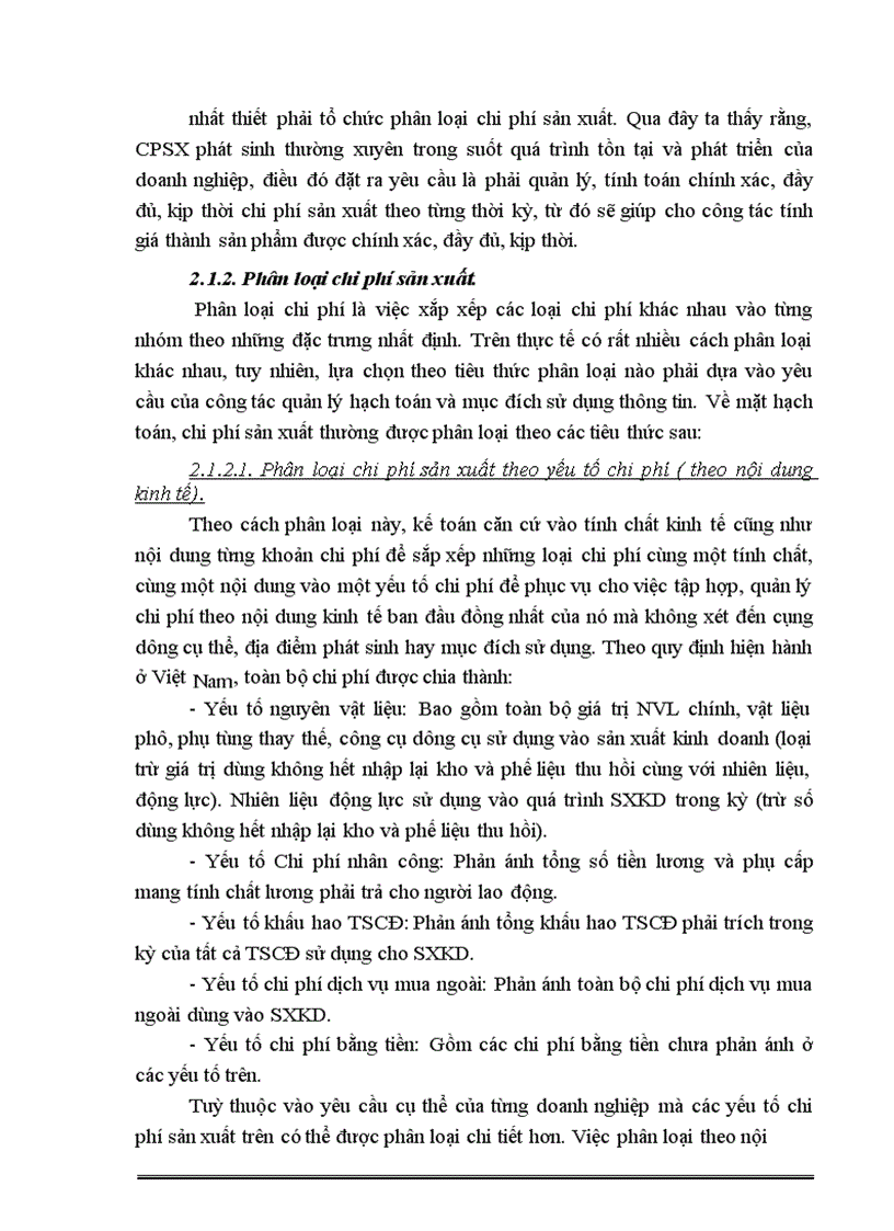 image for page Hoàn thiện hạch toán chi phí sản xuất và tính giá thành sản phẩm xây lắp tại Công ty Lắp máy & Xây dựng số 10