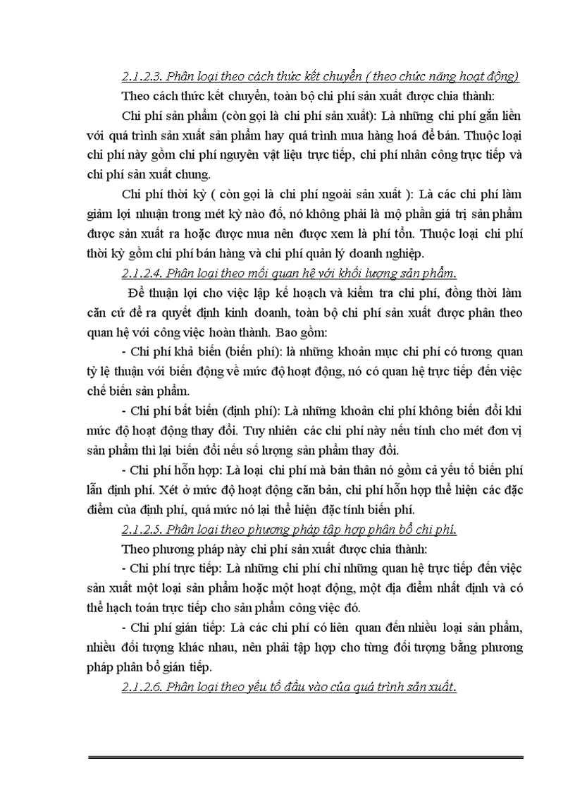 image for page Hoàn thiện hạch toán chi phí sản xuất và tính giá thành sản phẩm xây lắp tại Công ty Lắp máy & Xây dựng số 10