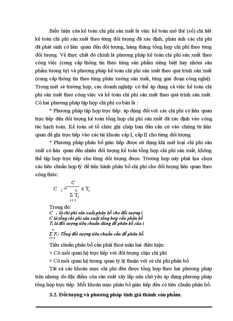 image for page Hoàn thiện hạch toán chi phí sản xuất và tính giá thành sản phẩm xây lắp tại Công ty Lắp máy & Xây dựng số 10