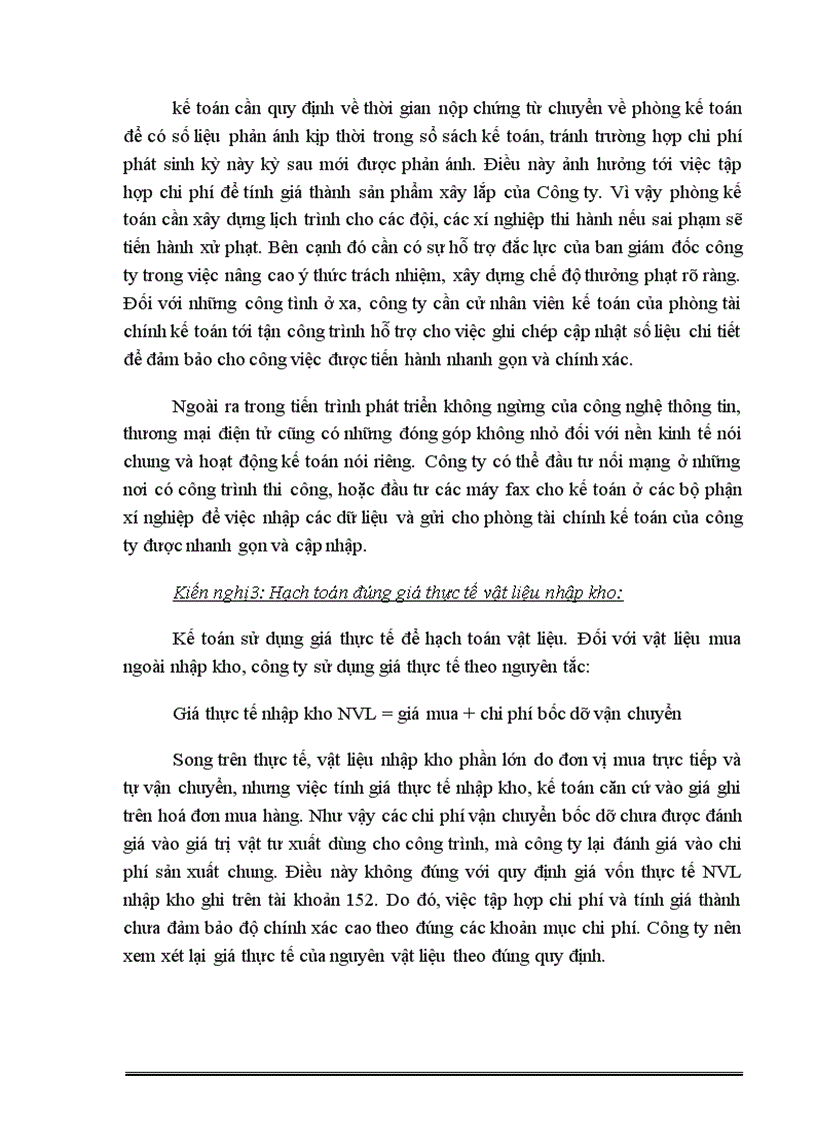 image for page Hoàn thiện hạch toán chi phí sản xuất và tính giá thành sản phẩm xây lắp tại Công ty Lắp máy & Xây dựng số 10