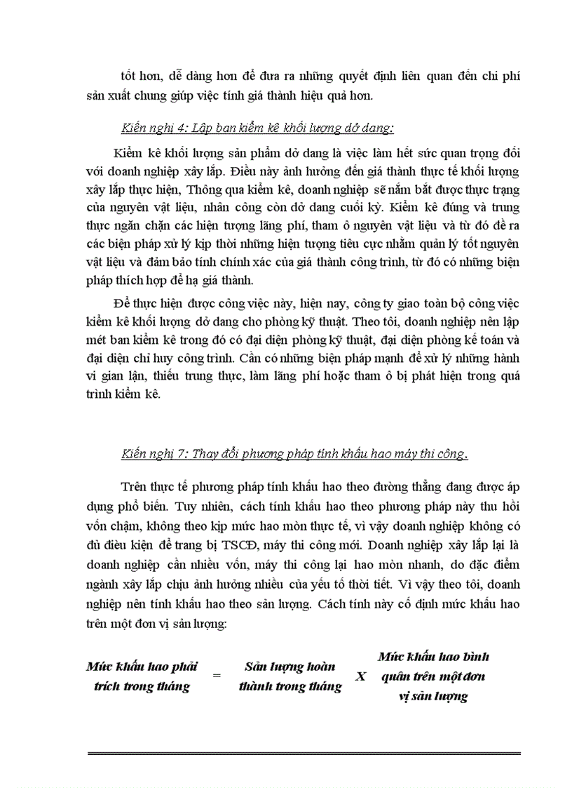 image for page Hoàn thiện hạch toán chi phí sản xuất và tính giá thành sản phẩm xây lắp tại Công ty Lắp máy & Xây dựng số 10