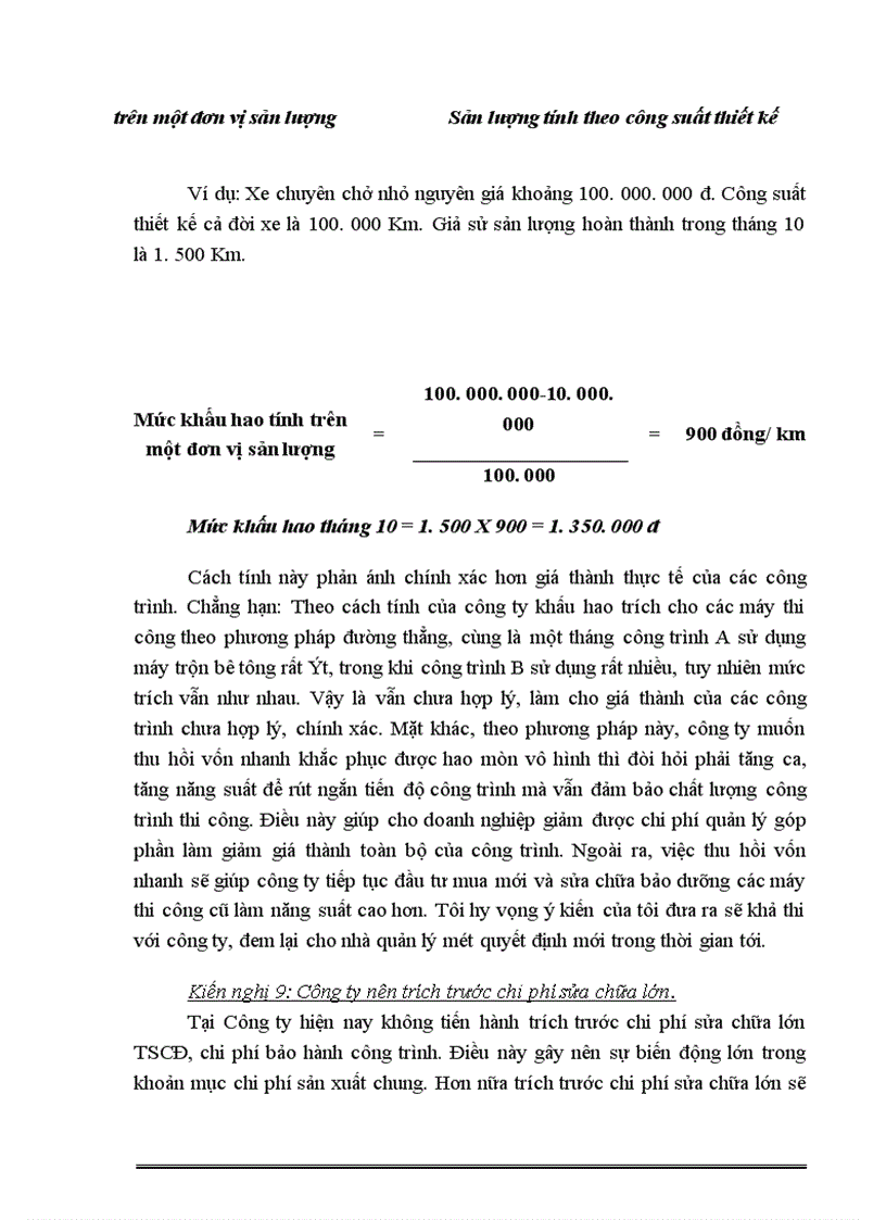 image for page Hoàn thiện hạch toán chi phí sản xuất và tính giá thành sản phẩm xây lắp tại Công ty Lắp máy & Xây dựng số 10