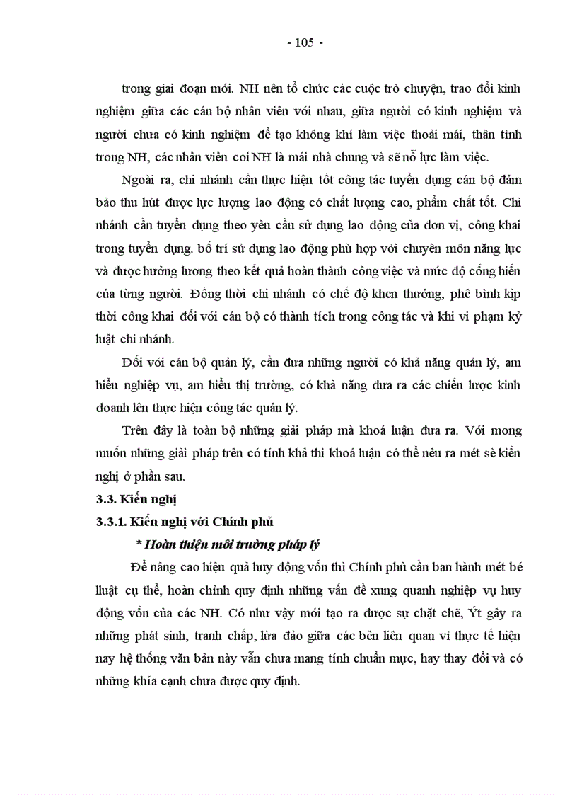 image for page Giải pháp nhằm nâng cao hiệu quả huy động vốn tại ngân hàng Đầu tư và Phát triển Hà Tây