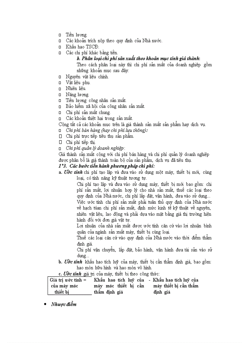 image for page Vấn đề thẩm định giá máy móc thiết bị tại Việt Nam Thực trạng và giải pháp hoàn thiện