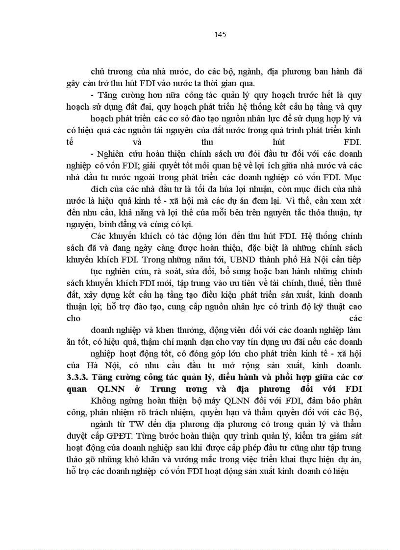 image for page Quản lý nhà nước bằng pháp luật đối với đầu tư trực tiếp nước ngoài trên địa bàn thành phố Hà Nội