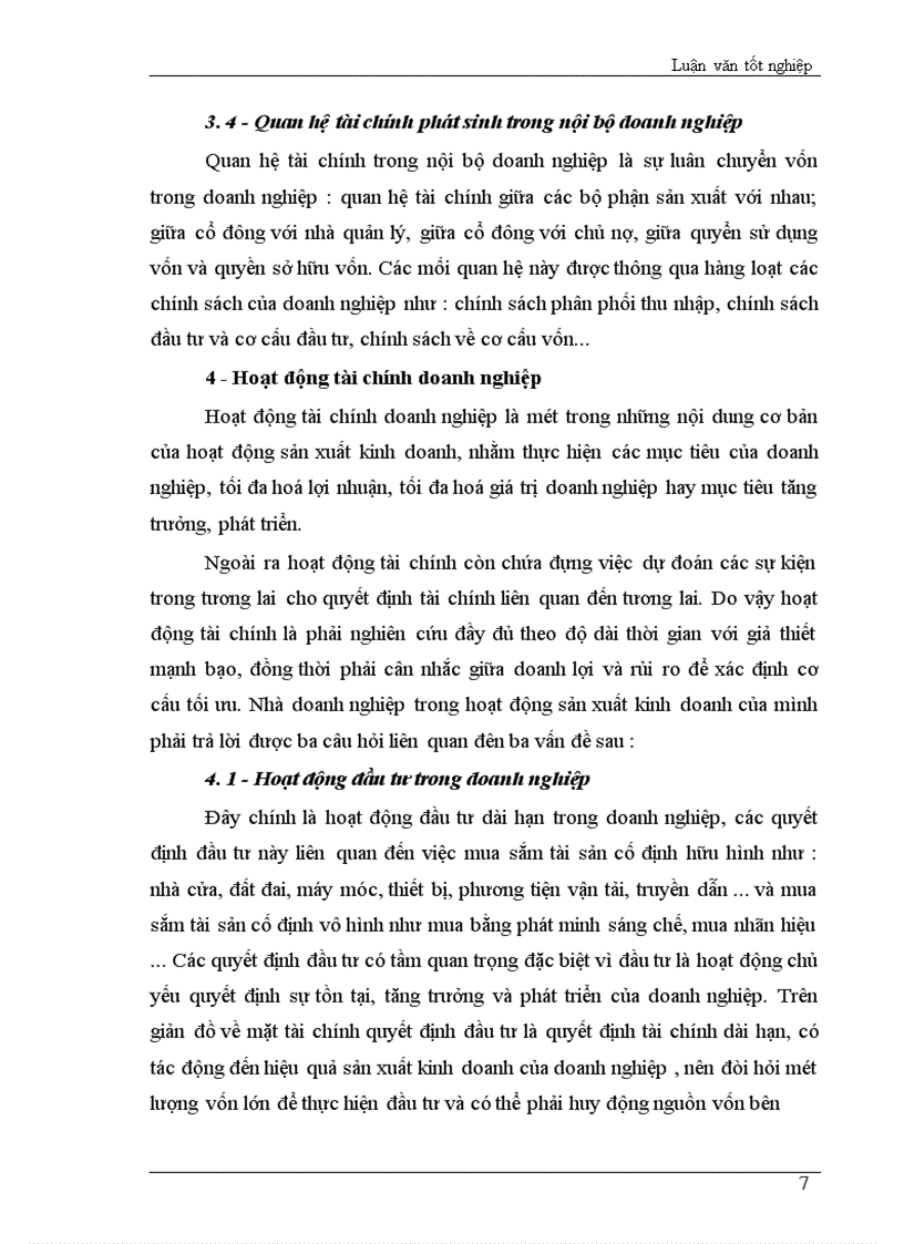 image for page Các giải pháp nhằm nâng cao chất lượng công tác phân tích tài chính tại Công ty Điện lực Hà nội