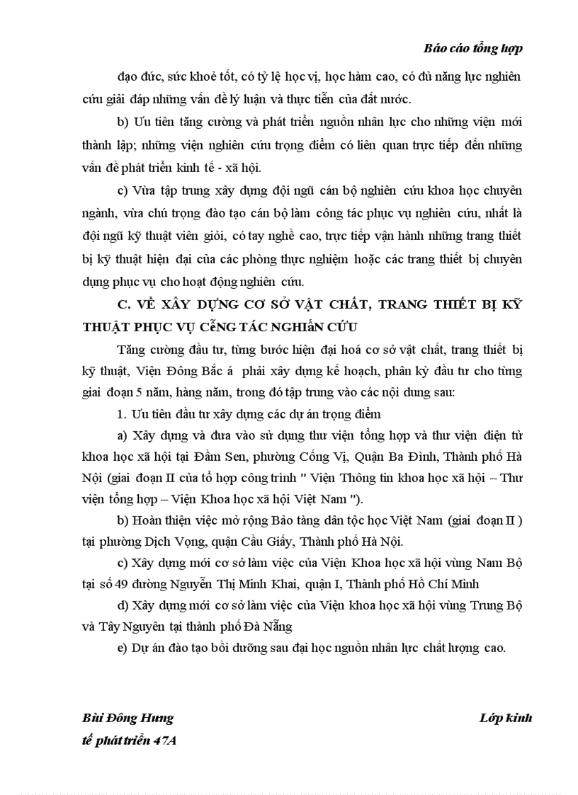 image for page Hoạt động của Viện Nghiên cứu Đông Bắc Á