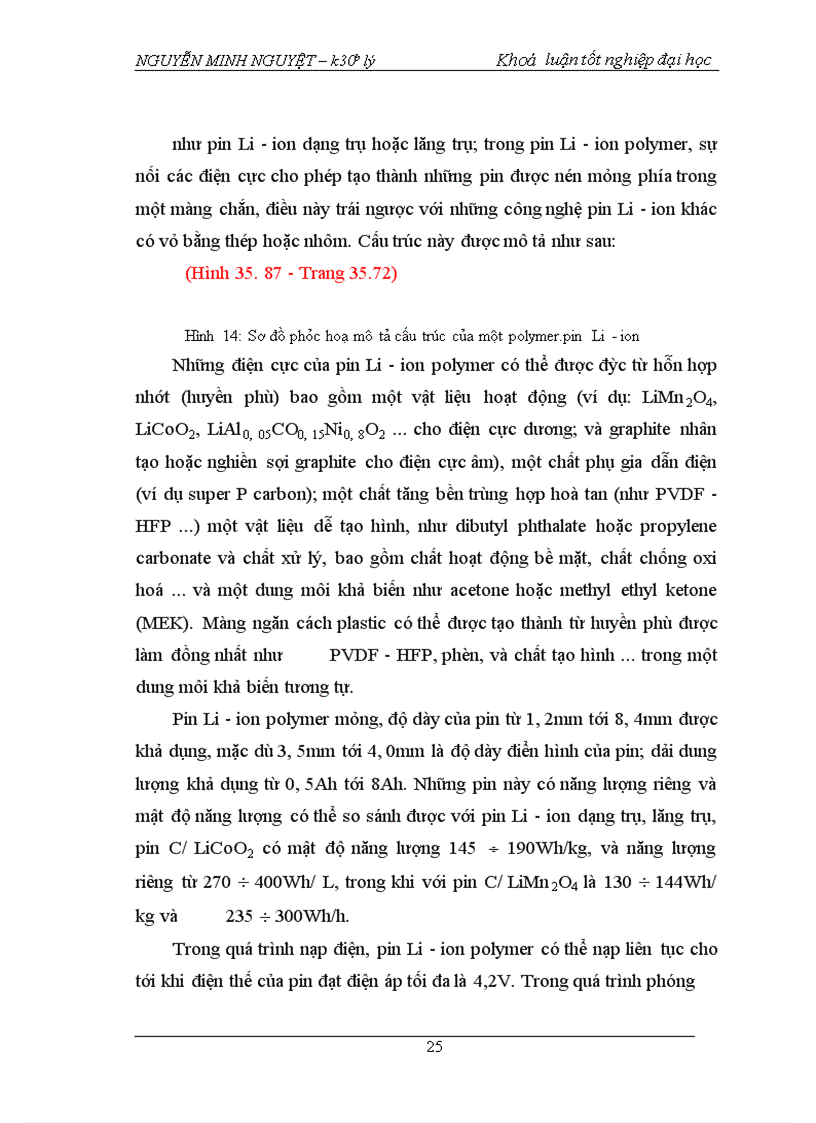 image for page Tìm hiểu tổng quan về pin Lithium ion