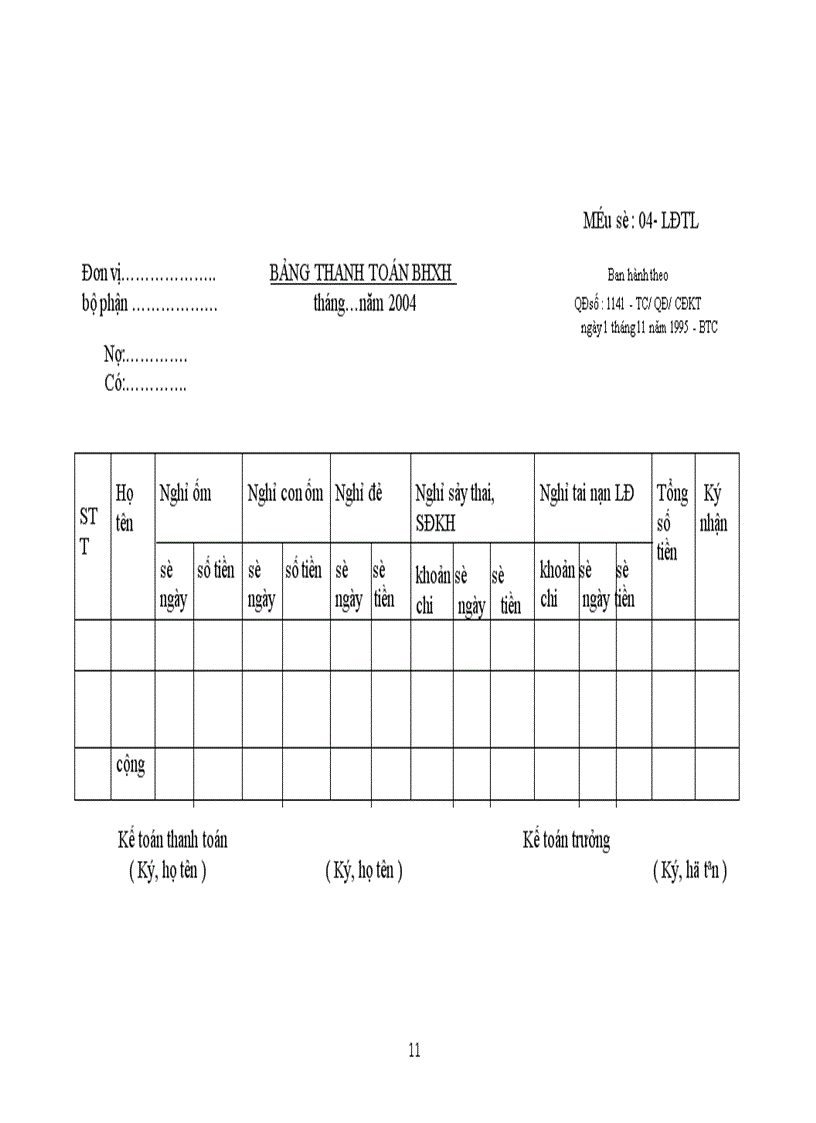 image for page Thực trạng và giải pháp hoàn thiện chế độ tiền lương, phương pháp tính và hạch toán tiền lương, các khoản trích theo lương trong các doanh nghiệp