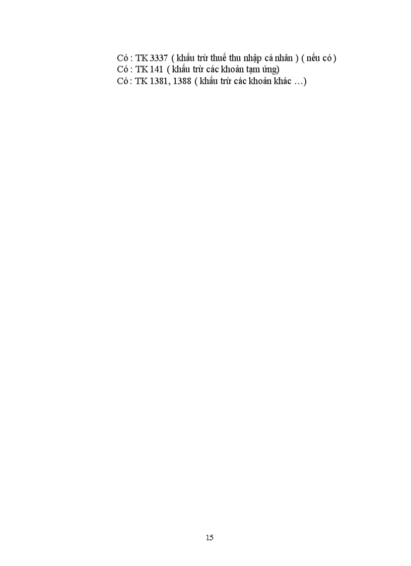 image for page Thực trạng và giải pháp hoàn thiện chế độ tiền lương, phương pháp tính và hạch toán tiền lương, các khoản trích theo lương trong các doanh nghiệp