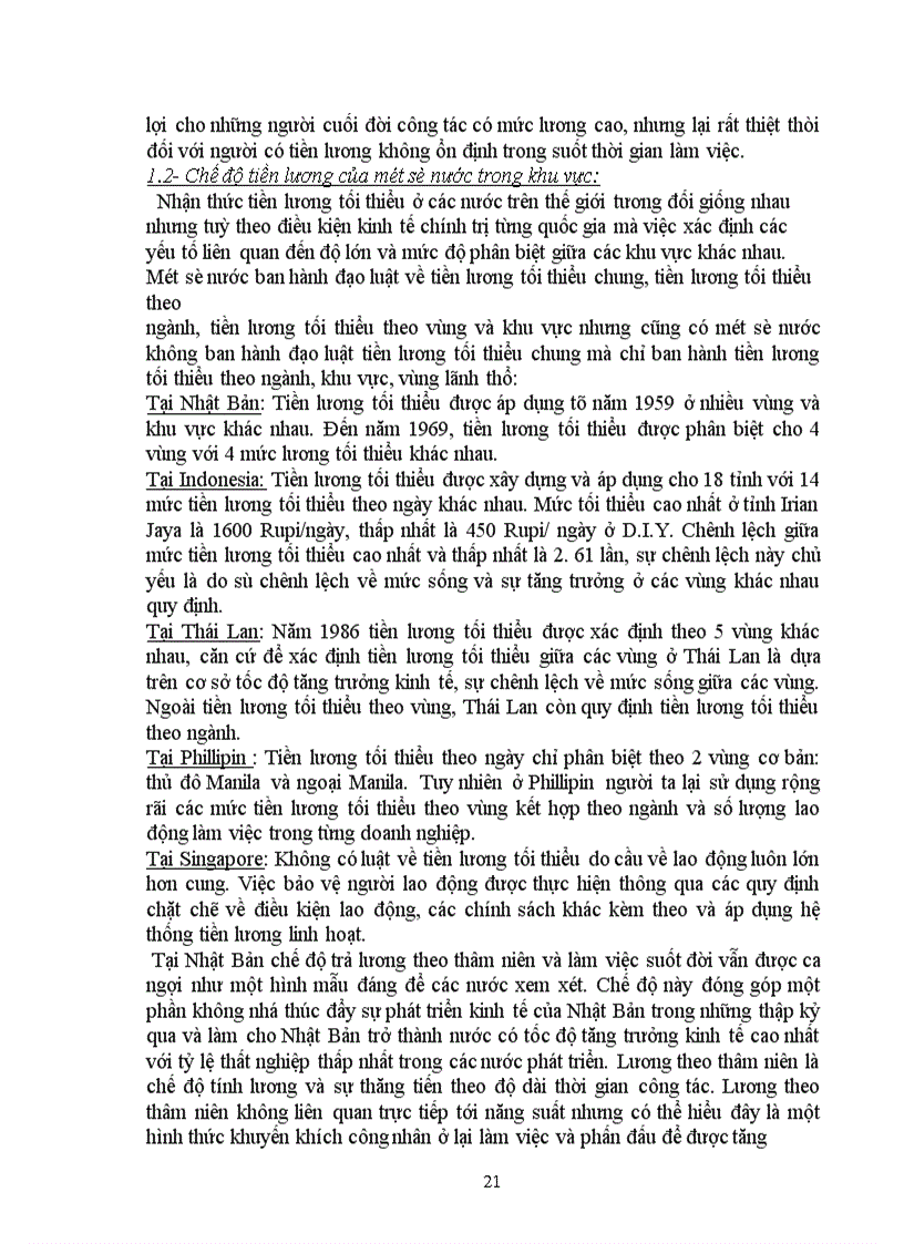 image for page Thực trạng và giải pháp hoàn thiện chế độ tiền lương, phương pháp tính và hạch toán tiền lương, các khoản trích theo lương trong các doanh nghiệp