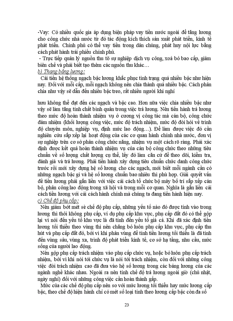 image for page Thực trạng và giải pháp hoàn thiện chế độ tiền lương, phương pháp tính và hạch toán tiền lương, các khoản trích theo lương trong các doanh nghiệp