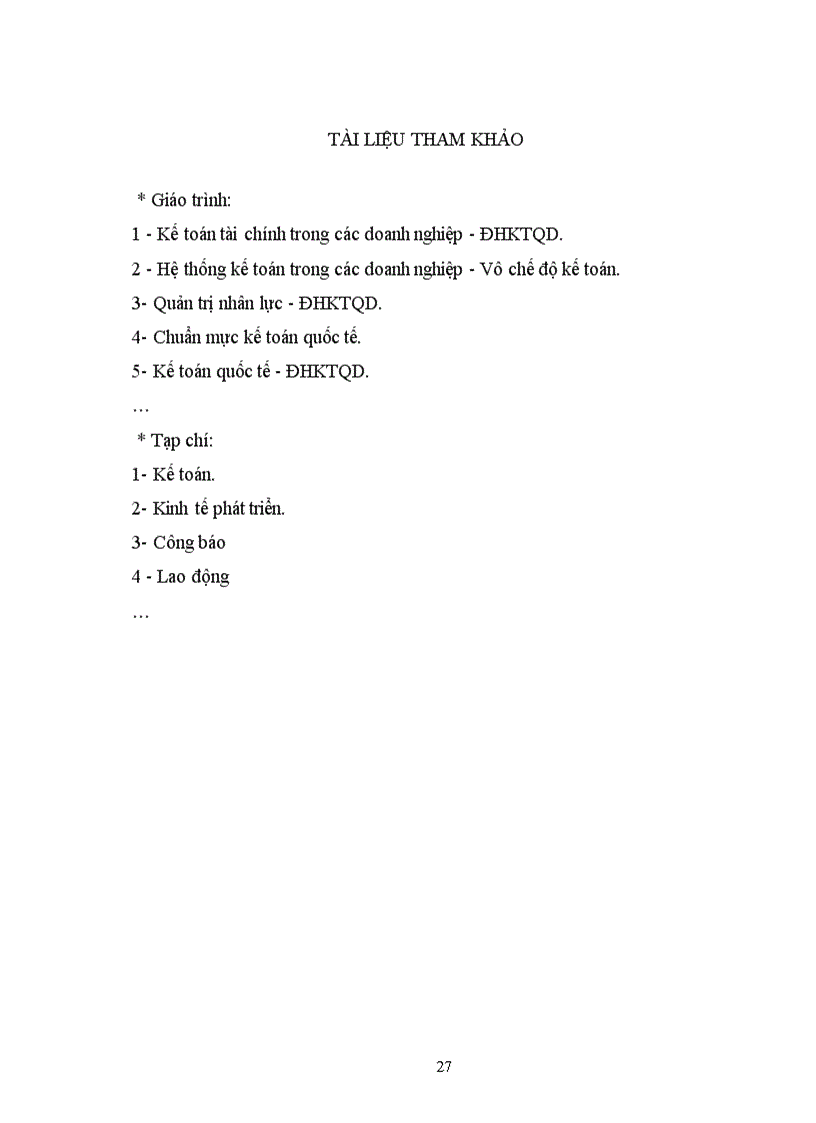 image for page Thực trạng và giải pháp hoàn thiện chế độ tiền lương, phương pháp tính và hạch toán tiền lương, các khoản trích theo lương trong các doanh nghiệp