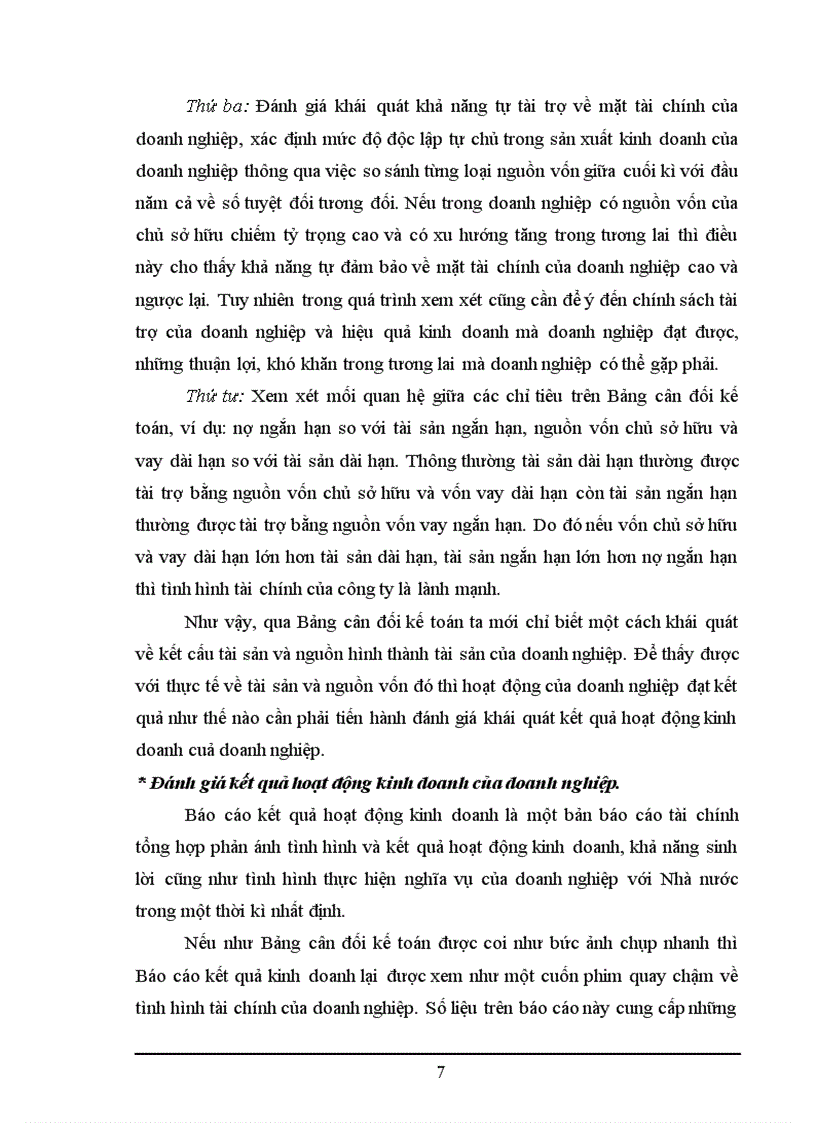 image for page Giải pháp hoàn thiện phân tích tài chính doanh nghiệp tại Công ty Đầu tư và Phát triển Dầu khí