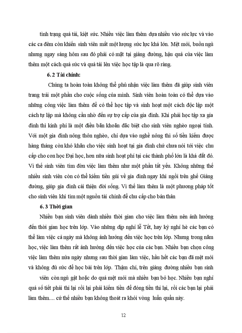 image for page Sinh viên và việc làm thêm