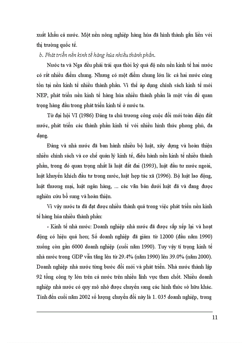 image for page Tìm hiểu về chính sách kinh tế mới NEP.