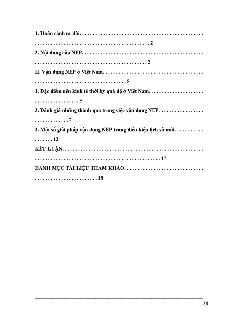 image for page Tìm hiểu về chính sách kinh tế mới NEP.