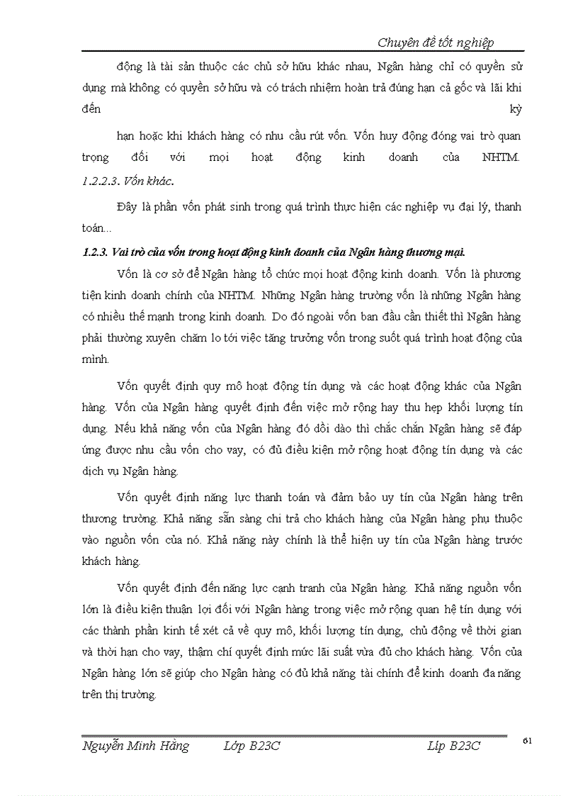 image for page Giải pháp tăng cường huy động vốn tại Chi nhánh Ngân hàng nông nghiệp và phát triển nông thôn Hoàn Kiếm