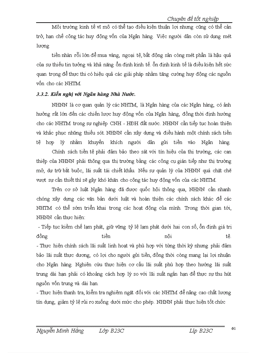 image for page Giải pháp tăng cường huy động vốn tại Chi nhánh Ngân hàng nông nghiệp và phát triển nông thôn Hoàn Kiếm
