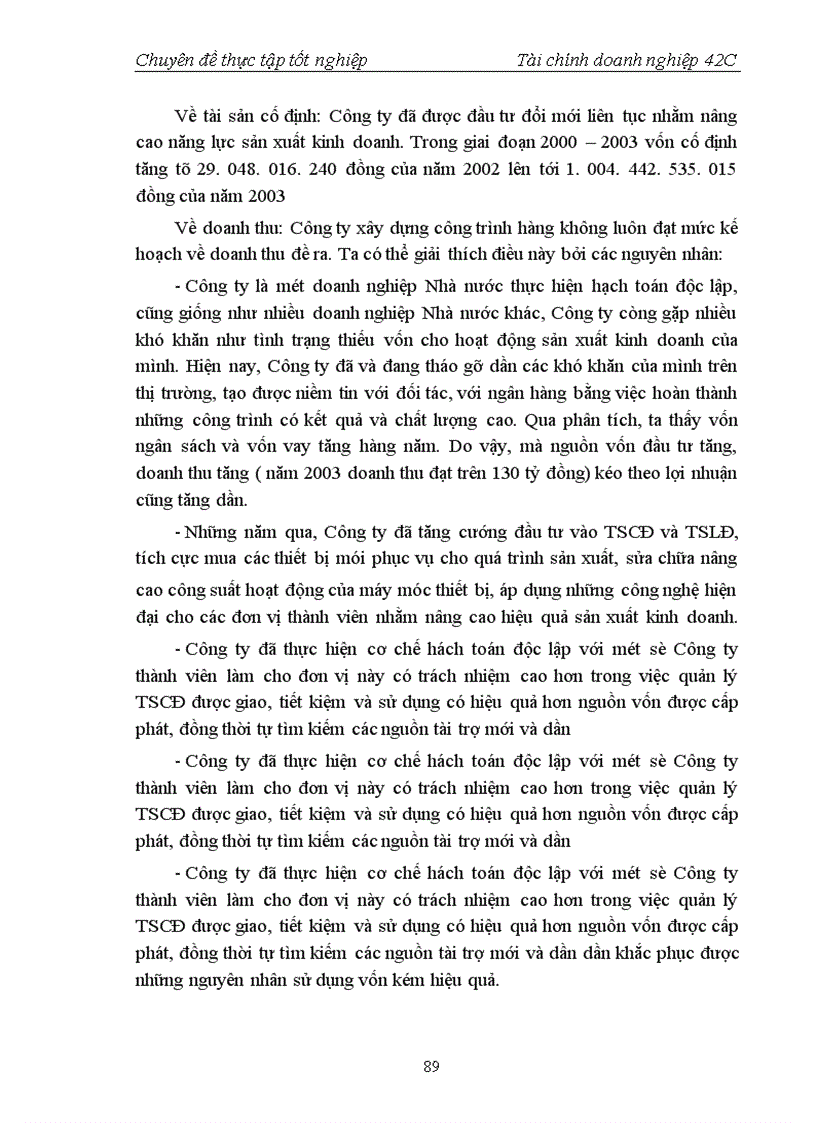 image for page Nâng cao hiệu quả sử dụng vốn trong sản xuất kinh doanh tại Công ty xây dựng công trình hàng không (ACC) thuộc Tổng công ty bay dịch vụ Việt Nam- Bộ Quốc phòng