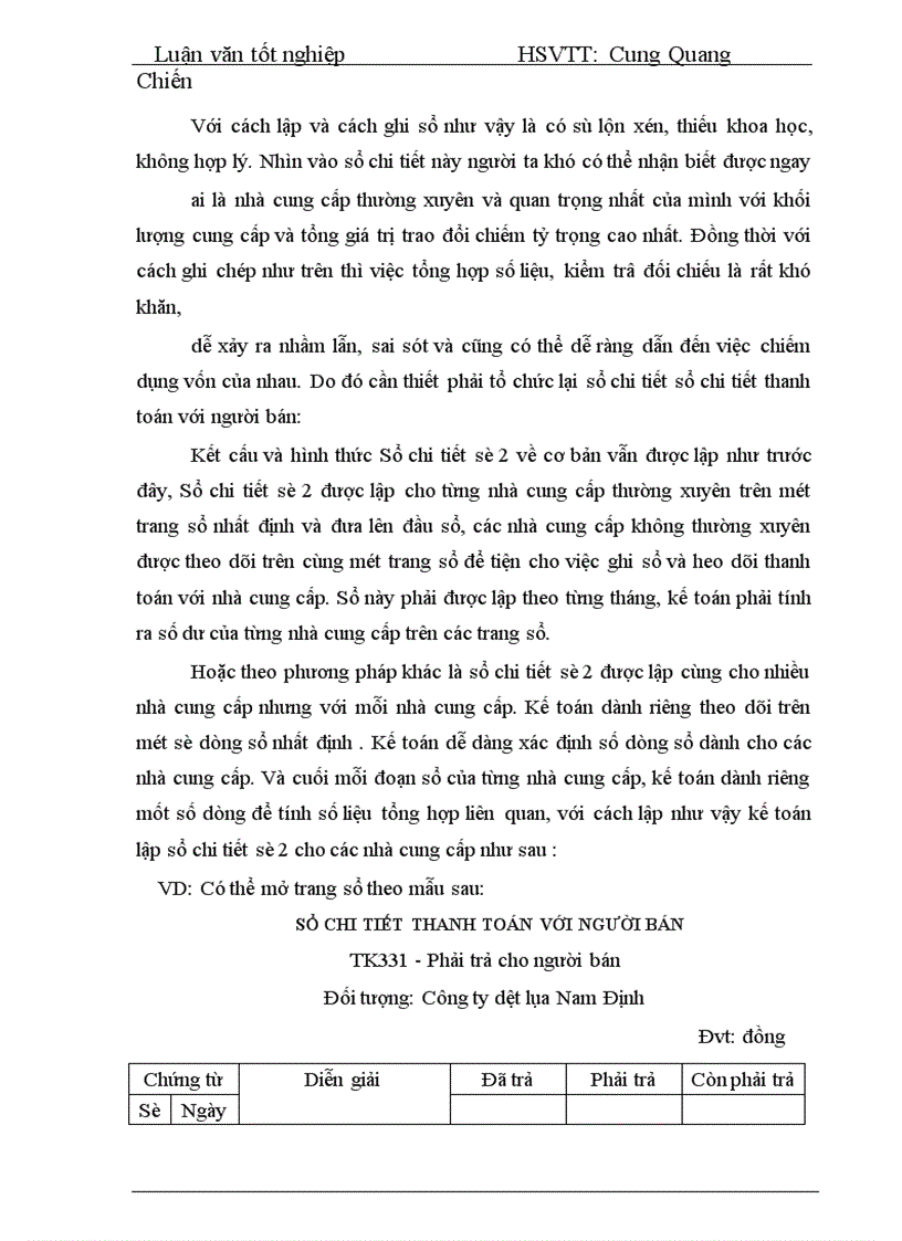 image for page Thực tế công tác kế toán nguyên liệu vật liệu và công cụ dụng cụ tại công ty TNHH SX&DV Thương Mại Hoàng Gia.
