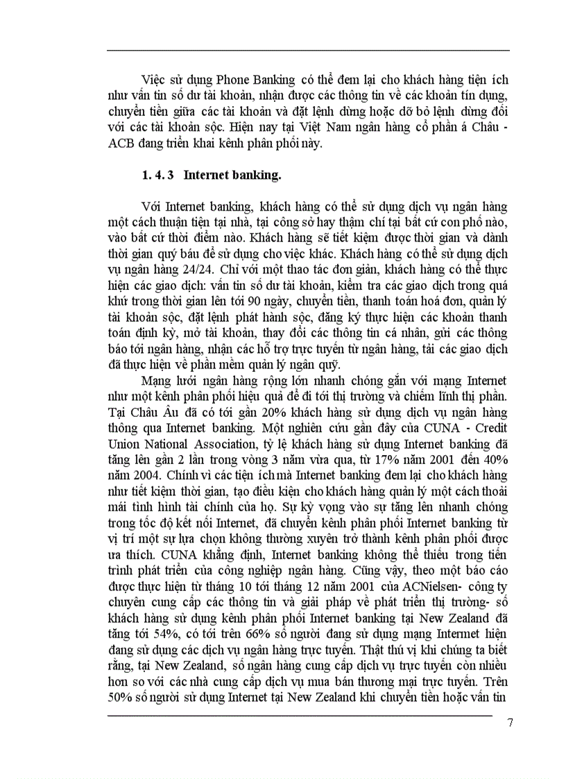 image for page Tình hình chung của ngân hàng điện tử và tình hình của ngân hàng điện tử ở Việt Nam