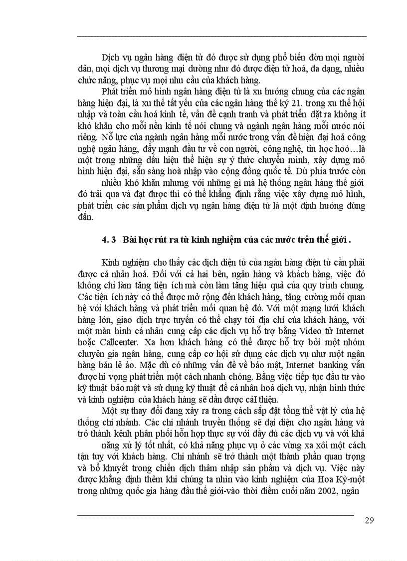 image for page Tình hình chung của ngân hàng điện tử và tình hình của ngân hàng điện tử ở Việt Nam