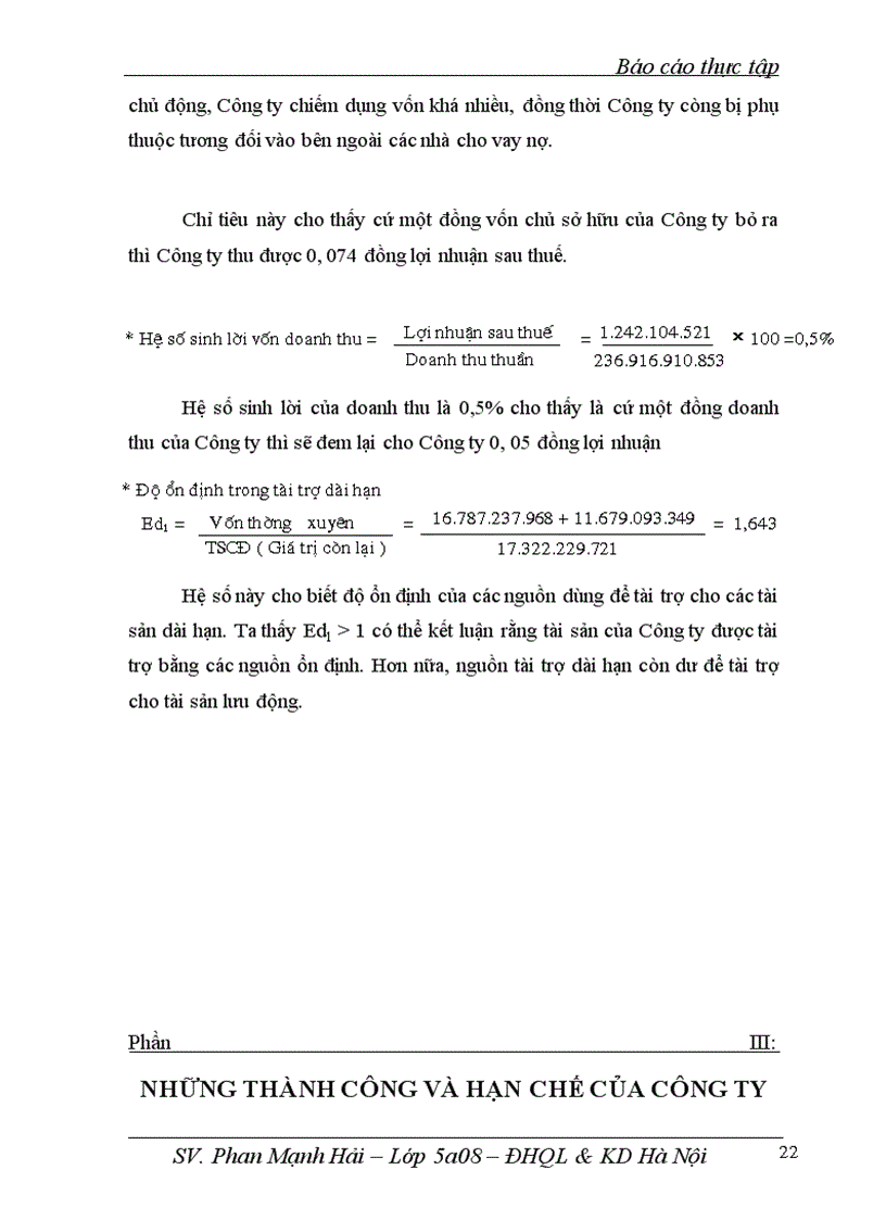 image for page Báo cáo thực tập tại Công ty Hoá chất Đức Giang