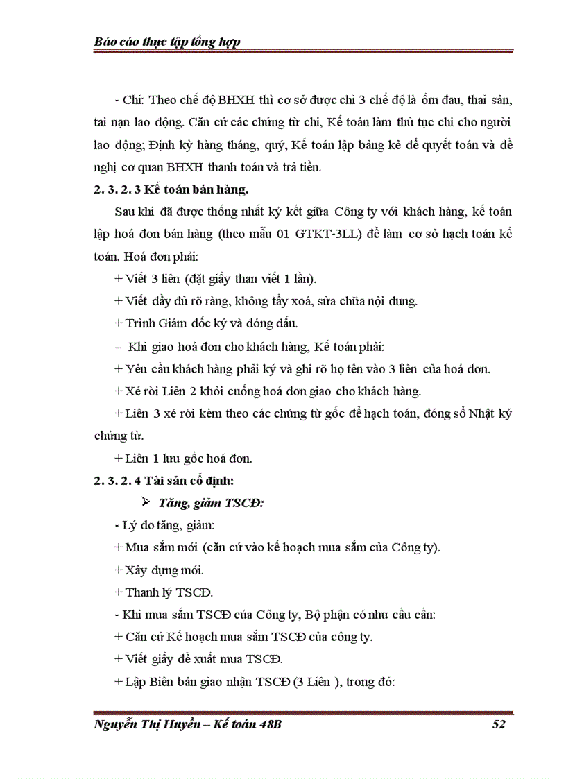 image for page Tổ chức bộ máy kế toán và hệ thống kế toán tại công ty tnhh hoa việt