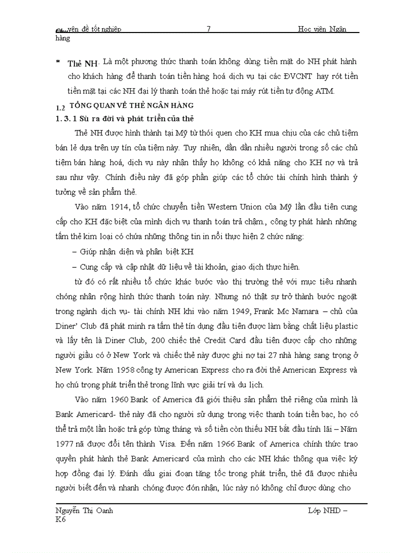 image for page Giảỉ pháp thúc đẩy nghiệp vụ phát hành và thanh toán thẻ tại NHNo&PTNT Láng Hạ