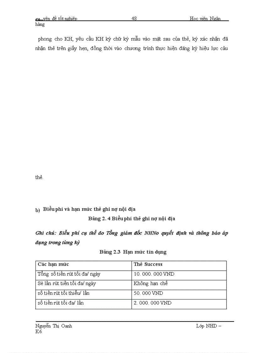 image for page Giảỉ pháp thúc đẩy nghiệp vụ phát hành và thanh toán thẻ tại NHNo&PTNT Láng Hạ