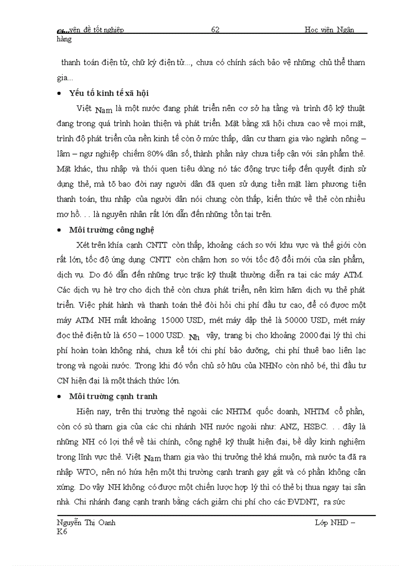 image for page Giảỉ pháp thúc đẩy nghiệp vụ phát hành và thanh toán thẻ tại NHNo&PTNT Láng Hạ